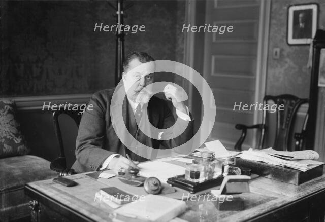 Giulio Gatti-Casazza, between c1915 and c1920. Creator: Bain News Service.