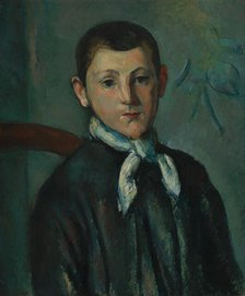Louis Guillaume, 1879-1890. Creator: Paul Cezanne.