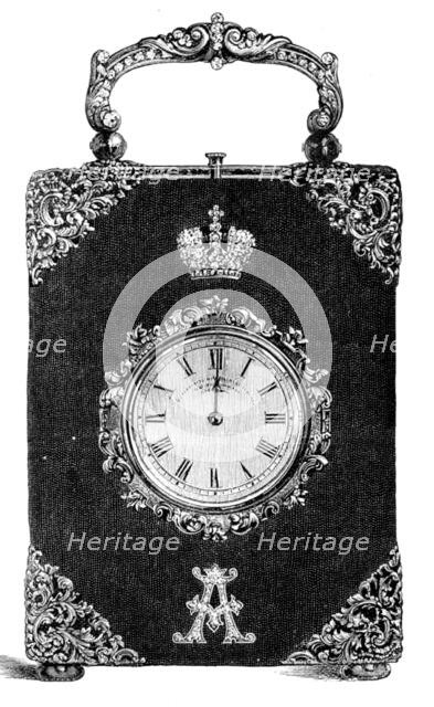 Gift to the Empress of Russia, 1895. Creator: Unknown.