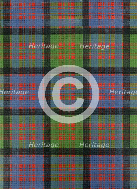 'MacDonald', c1935. Artist: Unknown.