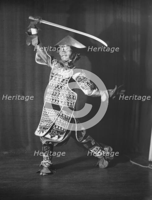 Severn, Margaret, Miss, 1922 June 30. Creator: Arnold Genthe.