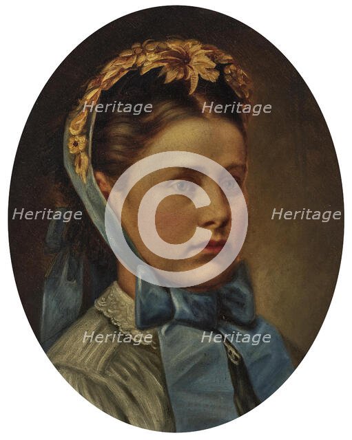 Duchess Margarete Sophie of Württemberg, Archduchess of Austria (1870-1902). Creator: Anonymous.