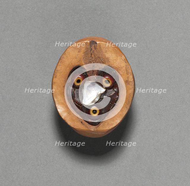 Gambling Dice, Unassigned, before 1917. Creator: Unknown.