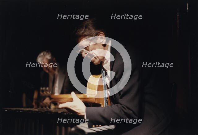 Tal Farlow, The March of Jazz, Clearwater Beach, Florida, 1997. Creator: Brian Foskett.