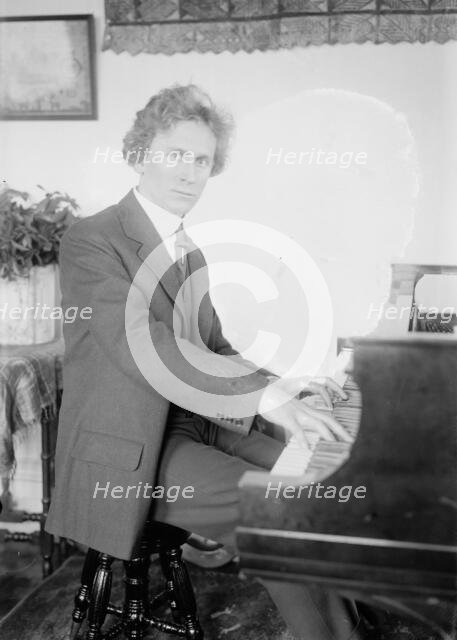Percy Grainger, between c1910 and c1920. Creator: Bain News Service.