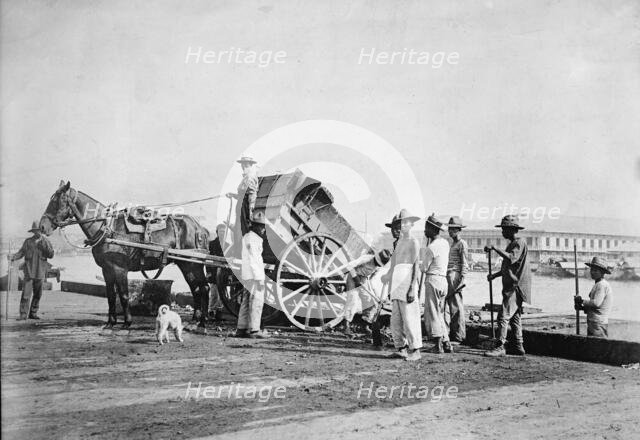 Philippines, 1912. Creator: Harris & Ewing.