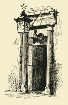 'The Cock Tavern', 1902. Creator: Unknown.