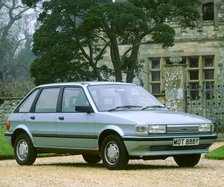 1983 Austin Maestro 1.3. Artist: Unknown.