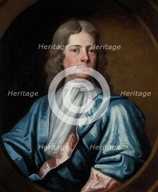 Thomas Sydenham. Creator: Unknown.