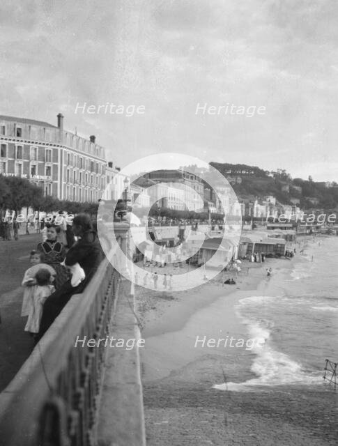 Travel views of Europe, between 1904 and 1938. Creator: Arnold Genthe.