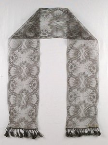 Stole, French, mid-19th century. Creator: Unknown.