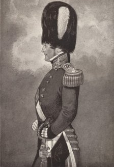 'Colonel Boyle, Grenadier Guards', c19th century, (1909). Artist: Unknown.