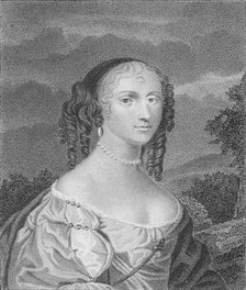 'Dutchess of York', 1793. Artist: JL Claessens.