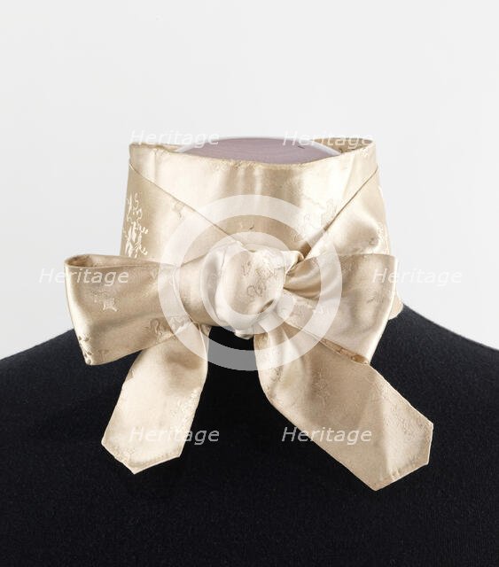 Stock, American, 1840-50. Creator: Unknown.