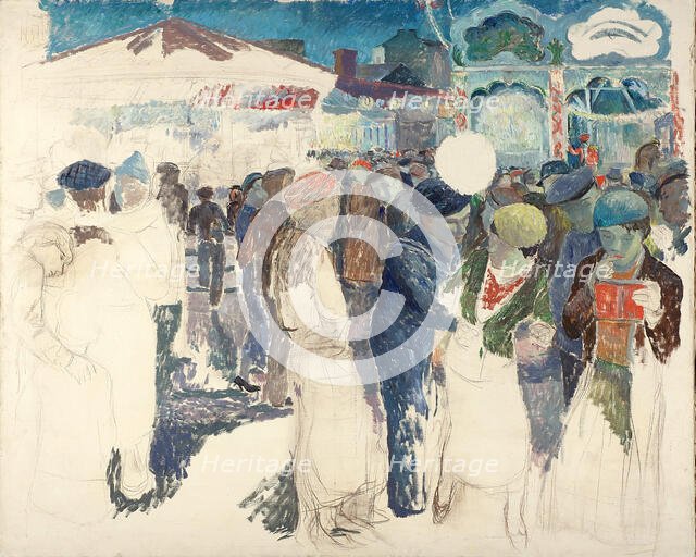 Tivoli. Creator: Henry Ericsson.