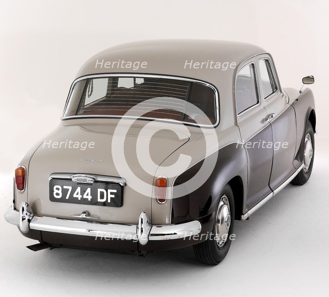 1963 Rover P4110. Artist: Unknown.