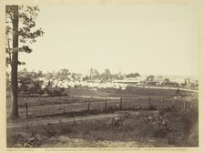 Culpeper, Virginia, November 1863. Creator: Alexander Gardner.