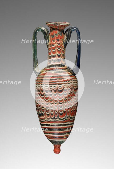 Amphoriskos, 300-1 BC. Creator: Unknown.