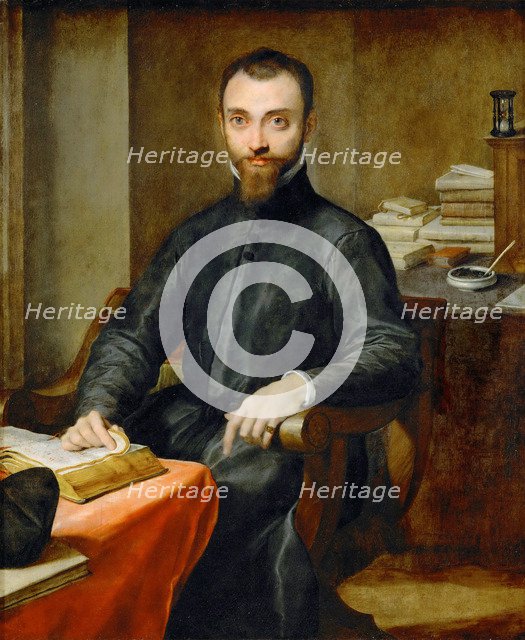 Monsignore Giuliano della Rovere (1559-1621).