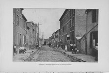 A street in Baltimore well known to charity workers, 1905. Creator: Unknown.