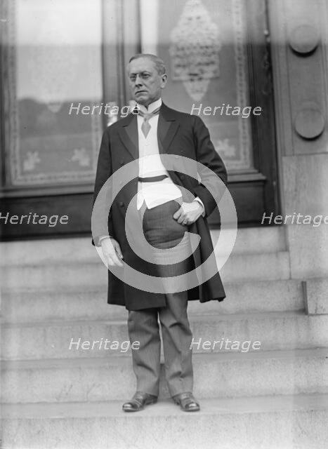 Governor, 1912. Creator: Harris & Ewing.