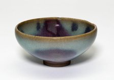 Bowl, Jin dynasty (1115-1234), 13th century. Creator: Unknown.