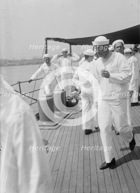 J.S. Morgan, between c1915 and c1920. Creator: Bain News Service.