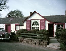 The Old Blacksmith's Shop, Gretna, Dumfries and Galloway, Scotland, c1960s. Creator: Arthur Charles Kirby Ware.