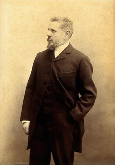 Pierre Marie, late 19th century.  Creators: Count Stanislaw Walery, Walery.