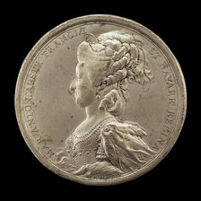 Marie-Antoinette, 1755-1793, Queen of France 1774, 1781. Creator: Benjamin Duvivier.
