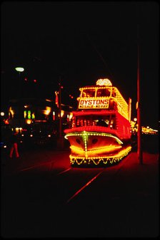 Promenade, Blackpool, 1980. Creator: Dorothy Chapman.