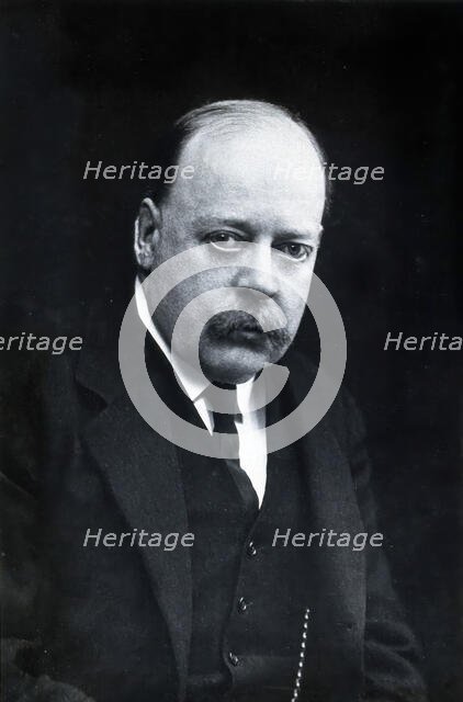 William Dobinson Halliburton. Creator: Unknown.