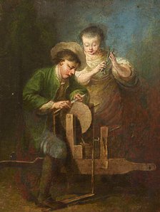 Honing Knives, between 1780-1815. Creator: Unknown.