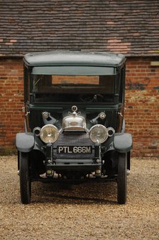 Cadillac 1914. Artist: Simon Clay.