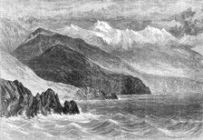 Mount Ida, Island of Crete, 1869. Creator: Unknown.