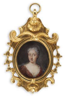 Queen Ulrika Eleonora, c1710. Creator: Unknown.