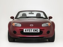 2007 Mazda MX5 Artist: Unknown.