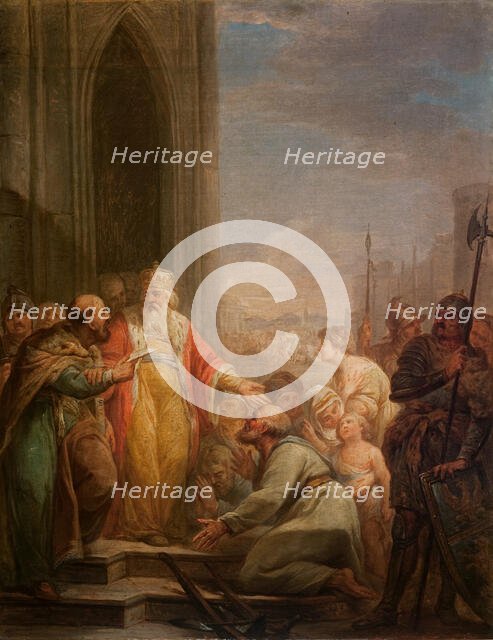 Casimir the Great, 1796. Creator: Marcello Bacciarelli.