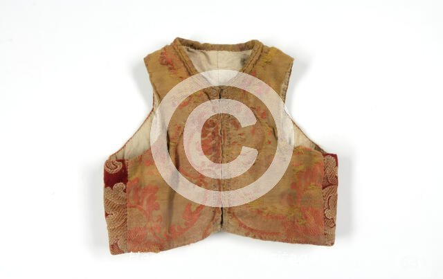 Body piece. Creator: Unknown.