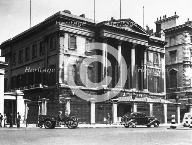 Apsley House, Westminster, London. Artist: Unknown