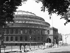 The Royal Albert Hall, London, c1955. Creator: Arthur Charles Kirby Ware.