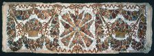 Altar Frontal, France, 1700/25. Creator: Unknown.
