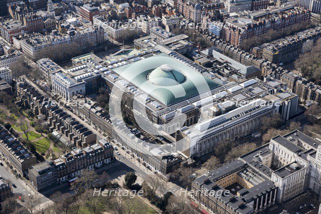 The British Museum, Bloomsbury, London, 2018. Creator: Historic England Staff Photographer.