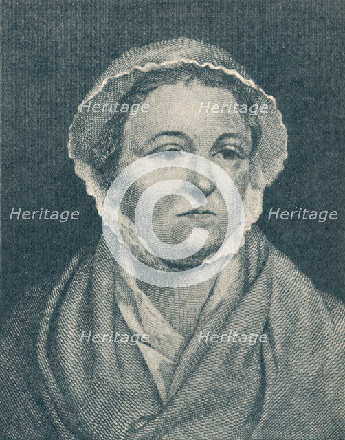 'Anna Williams (b. 1706, d. 1783)', 1907. Artist: Unknown.