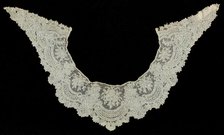 Collar, Belgian, ca. 1860. Creator: Unknown.