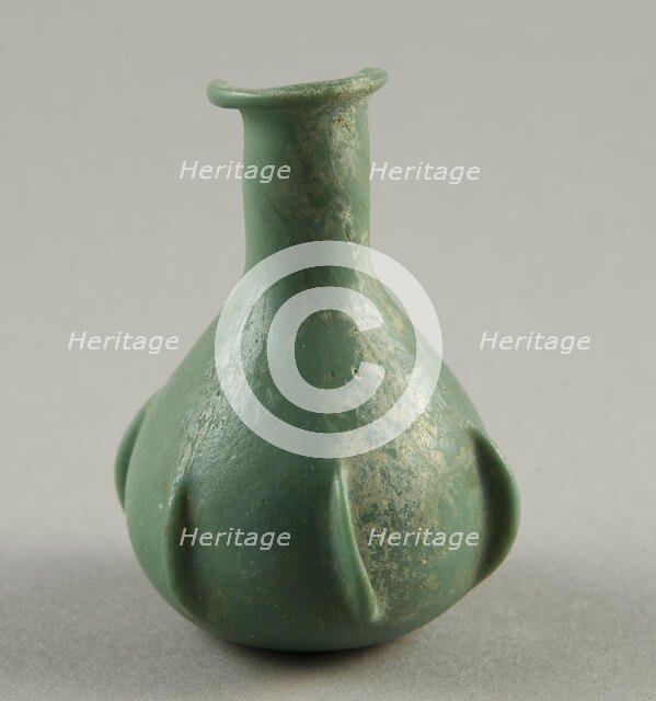 Bottle, 1st century BCE-1st century CE. Creator: Unknown.