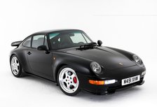 1995 Porsche 993 RS Artist: Unknown.