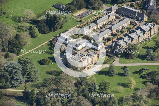 Wall Hall, Watford, Hertfordshire, 2018. Creator: Historic England Staff Photographer.