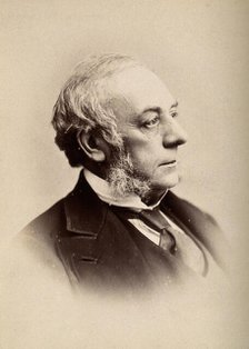 Sir John Eric Erichsen, 1881. Creator: George Milner Gibson Jerrard.