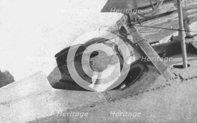 ''Quelques "AS"; Adjudant Dorme', 1916. Creator: Unknown.